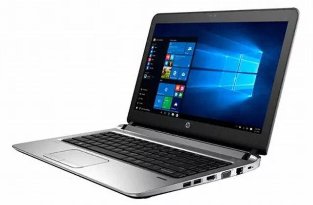 Ordinateur portable HP ProBook 640 G3 i5-7200/8Go/240Go