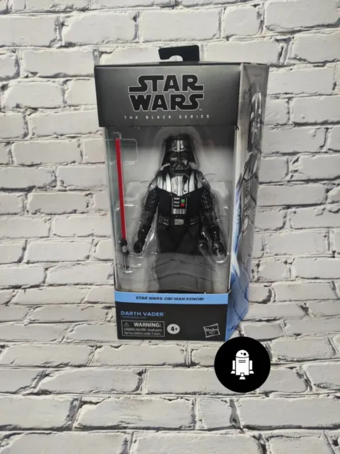 Star Wars The Black Series Darth Vader : Obi Wan Kenobi  Hasbro