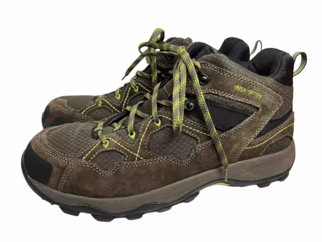 IRISH SETTER WORK Afton Hiker Steel Toe Work Shoes Mens Size 10.5 38.00 PicClick