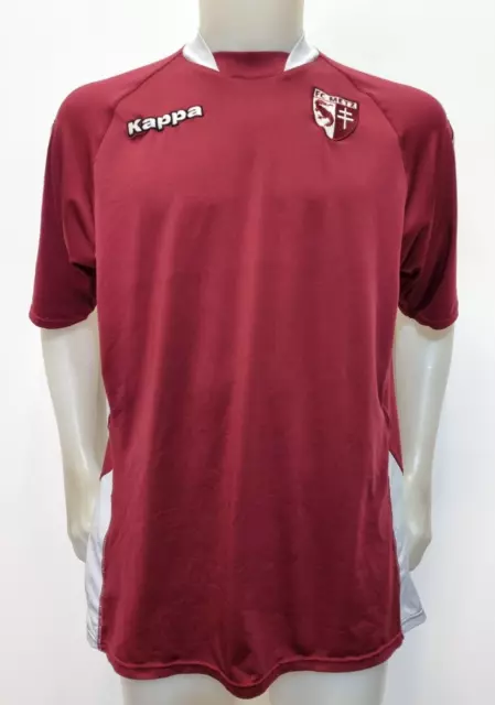 Maglia Calcio Fc Metz 2008/2009 Tag.xl Football Italy Maillot France Ligue S17