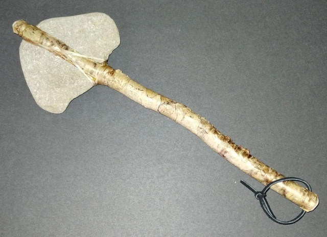 Native American Tomahawk