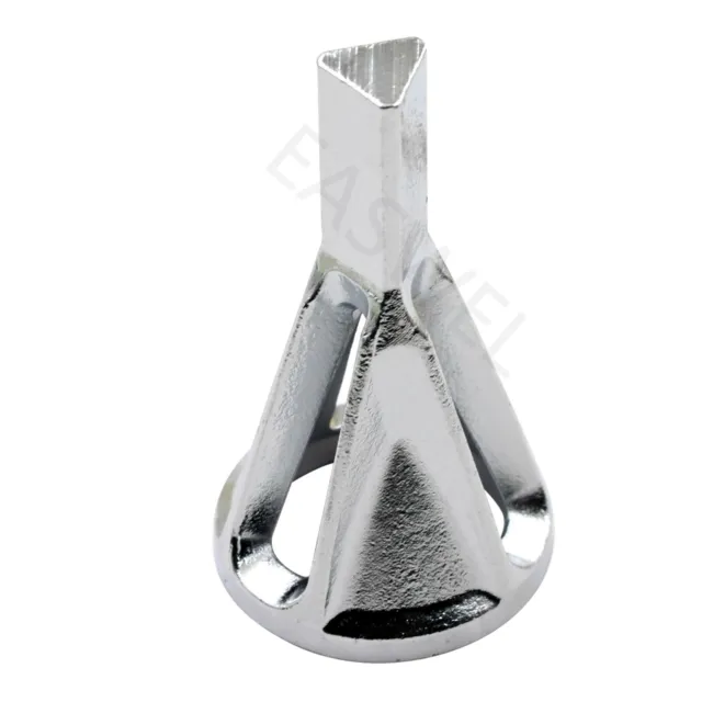 Stainless Steel Deburring External Chamfer Tool Silver Drill Bit Remove Burr