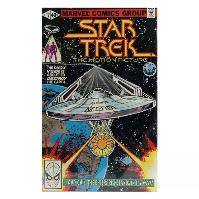 CHOOSE YOUR LOT Vintage Star Trek Marvel Bronze 1979 Comics HIGH GRADE