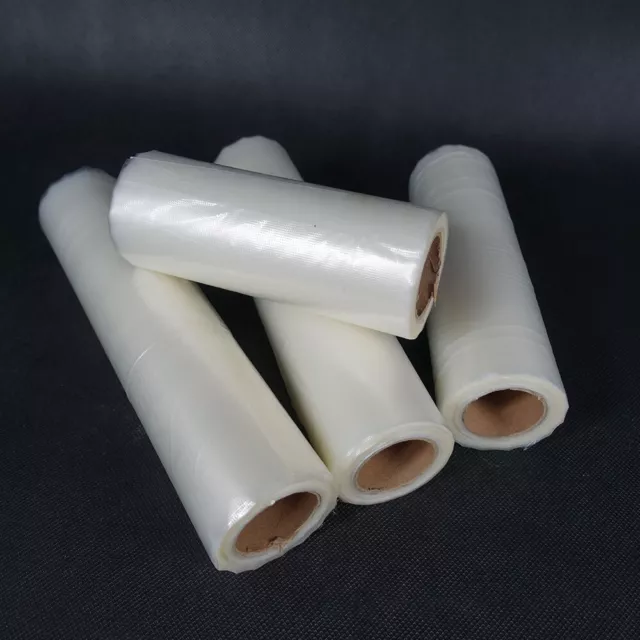 20 Yards/Roll Water Soluble Film Wash Away Machine Embroidery Stabilizer Supply