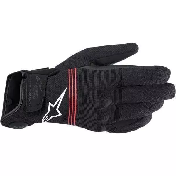 Alpinestars HT-3 Heat Tech Drystar Gloves - Black - XX-Large