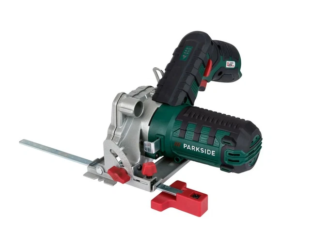 PARKSIDE X12V CORDLESS Circular Saw SOLO Device or with Battery & Charger (Selection) £53.29