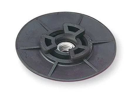 3M 45205 Disc Pad Face Plate Hub,2-1/2 In D