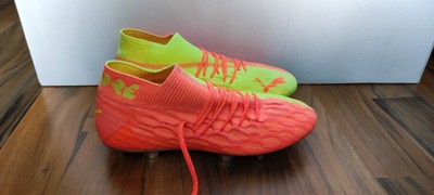 Puma Future 5 1 Netfit Osg Fg Ag Fussballschuh Herren Neu 42 Eur 109 00 Picclick De