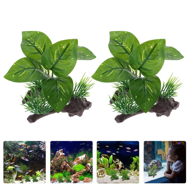 IEEILULU Acquario Fish Tank Giocattolo da Costruzione con Luce a LED, Fish Building Set tra cui Tartaruga Mobile, 6 set di Blocchi di Piccoli Animali Marini, Giocattoli Acquario Meccanico (914PCS
