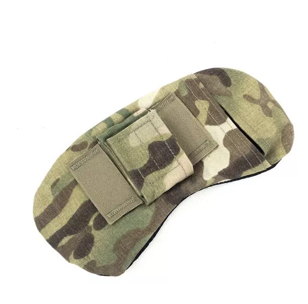 Us Army Nape Pad Helm MICH ACH KEVLAR OCP MOLLE II UCP Bundeswehr