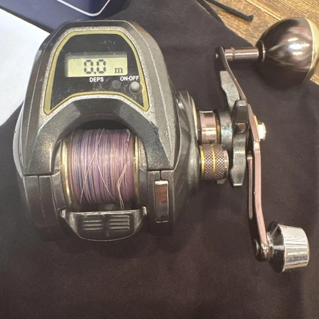 DAIWA　TANASENSOR150H DAIWA TANA SENSOR DAIWA 150DH 155631 $191.32 - PicClick CA
