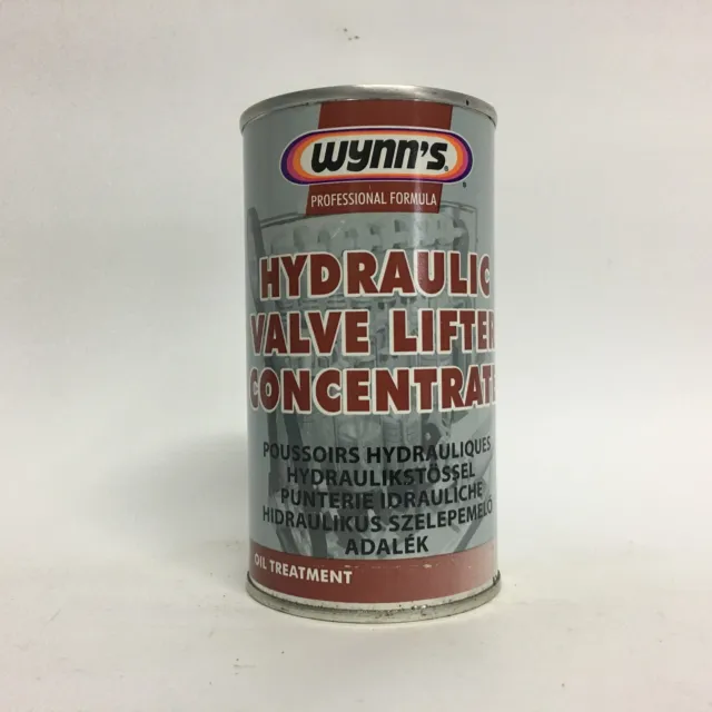 NUOVO Wynn’s Hydraulic Valve Lifter Concentrate trattamento punterie idrauliche
