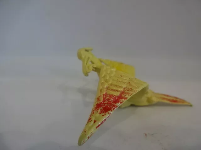 Dinosaurier / Pteranodon / Gelbfarbig / Spannweite 110 mm