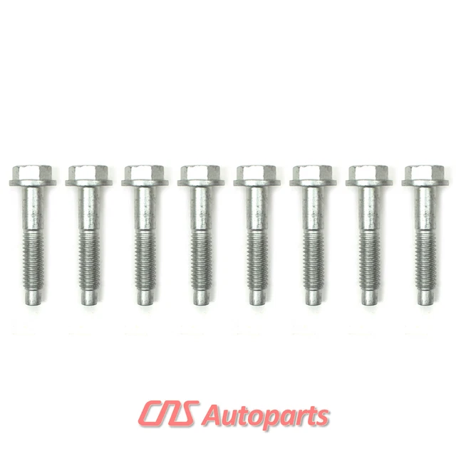 NEW INTAKE MANIFOLD Bolts Set 9611 GM 4.3L 262 5.0L 305 5.7L 350 Chevy