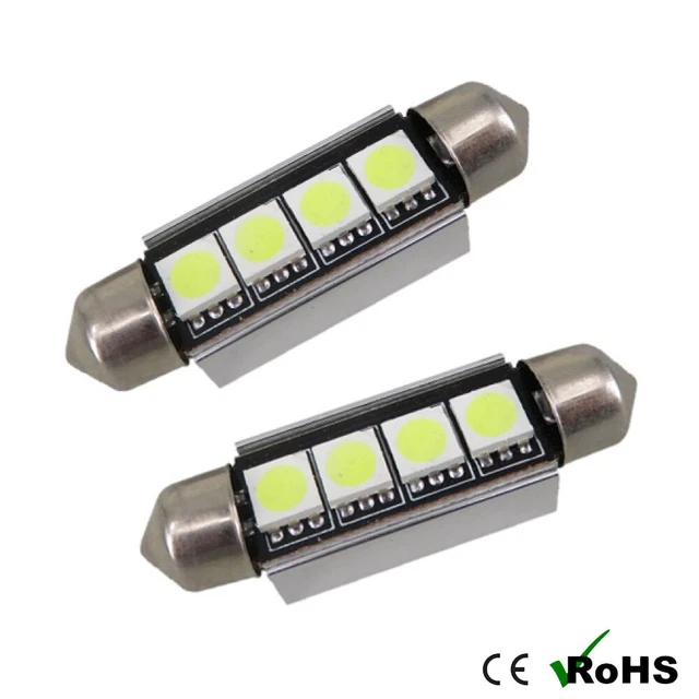 Triumph Stag LED Glühbirne Set(14 Teile) Ersatz Füller Glühbirnen