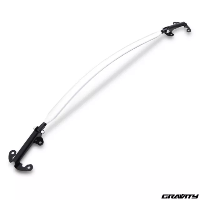 Aluminium Alloy Front Upper Strut Brace Tie Bar For Bmw Mini R55 R56 R57 07-13