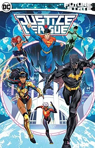 Future State: Justice League (JLA (Justice League of America)) by Various Book