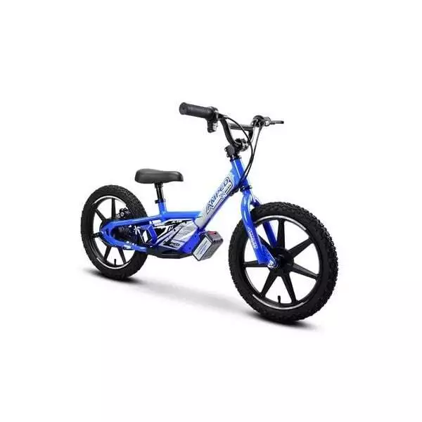 Amped A16 Kids 120W Electric Balance Bike - Blue