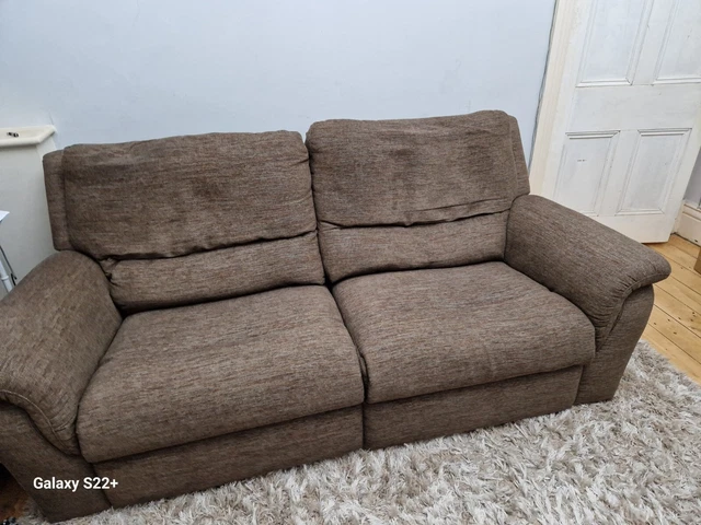 Dfs zeta 2 seater sofa deals