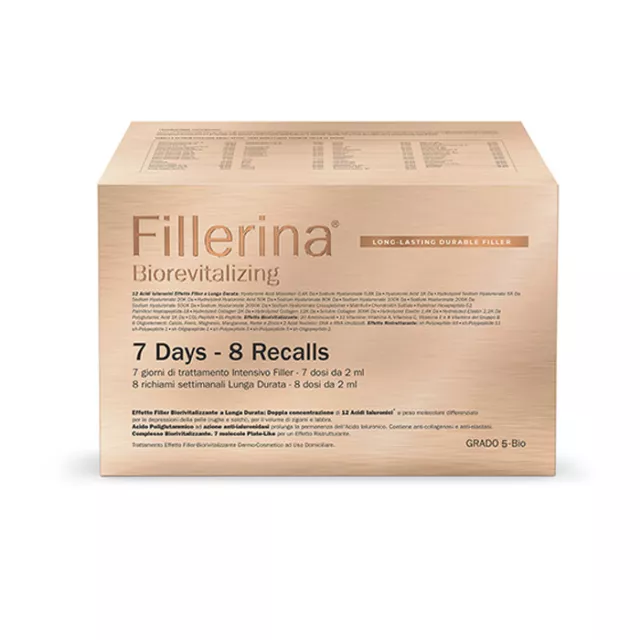 LABO Fillerina Biorevitalizing Longue Durée Durable Filler Traitement G 5-Bio