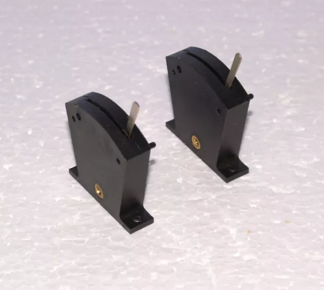 2 off Hornby / Triang Lever Switches R044 Passing Contact for points - tested.