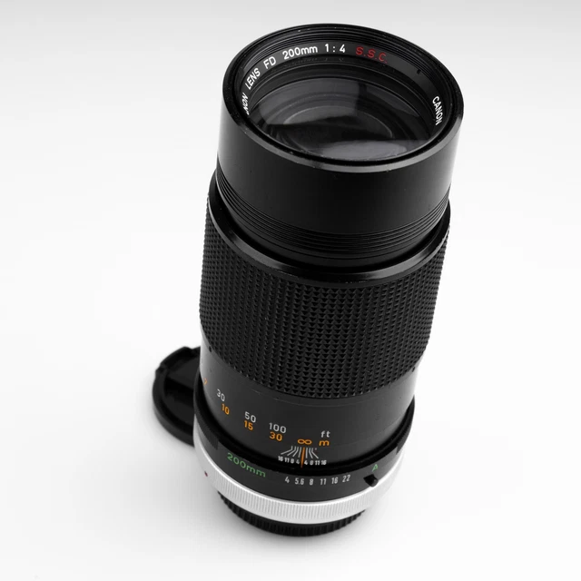 SP AF 200-500mm F/5-6.3 Di LD［IF］キヤノン EF Vintage Lenses, Vintage Movie & Photography, Cameras & Photo
