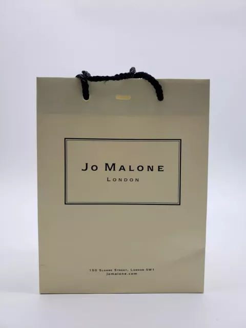 Jo Malone Paper Shopping Gift Bag  | NEW