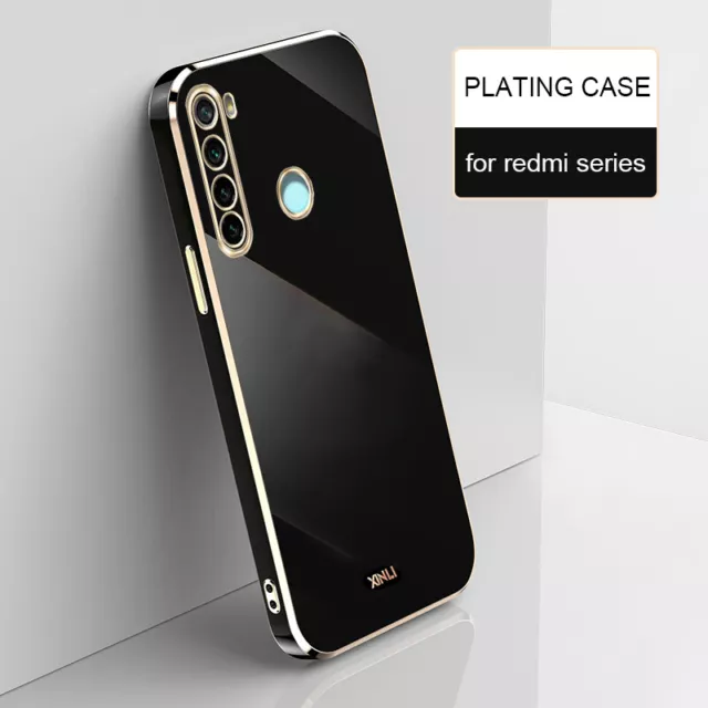 HOT For Xiaomi Redmi Note 11Pro Mi 11T Pro 10T Lite Glossy Soft Phone Case Cover