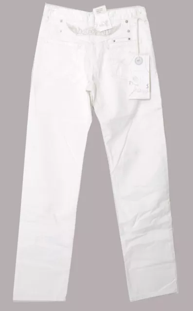 KAPORAL Straight Comfortable Jeans White Junior Boy ROCKERS 3