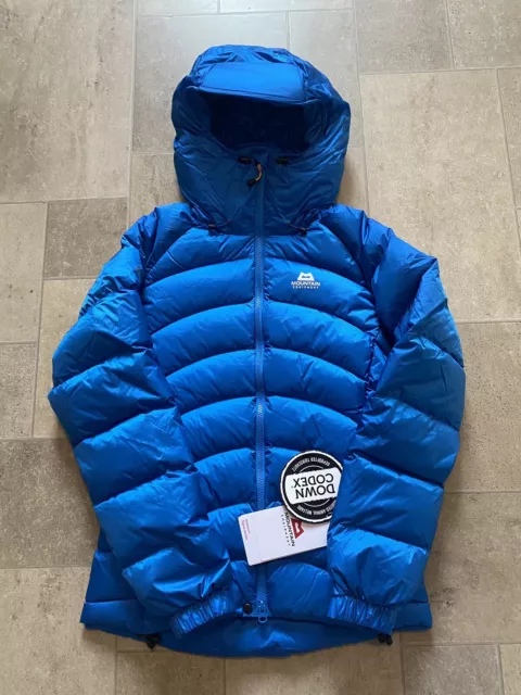 MOUNTAIN EQUIPMENT SIGMA Down Jacket 170.00 PicClick UK