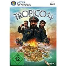 Tropico 4 by NBG EDV Handels & Verlags GmbH | Game | condition very good