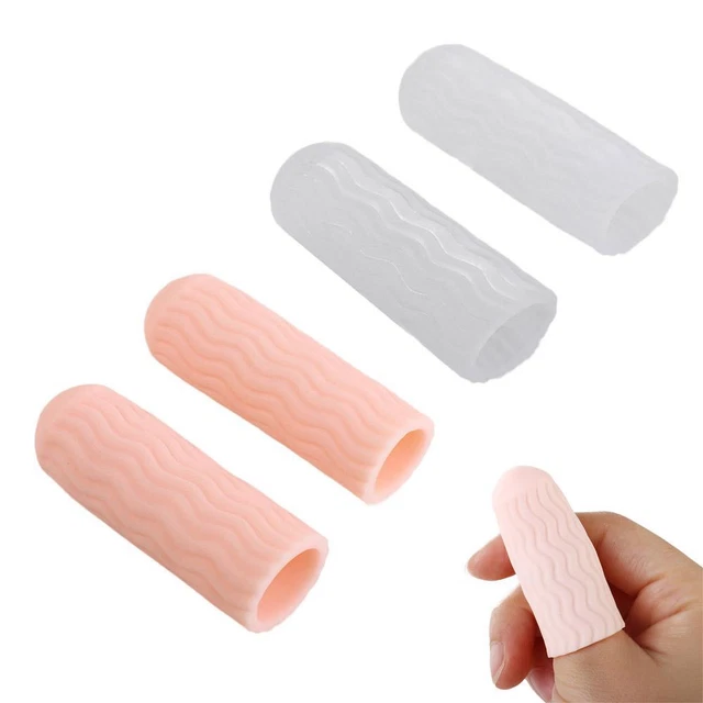 Hammer Injured Toe Toe Protectors Toe Bunion Pads Toenail Sleeve Toe Covers