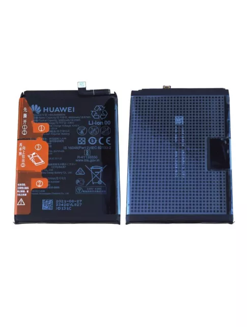 Batterie Huawei P smart 2021 Origine HB526488EEW