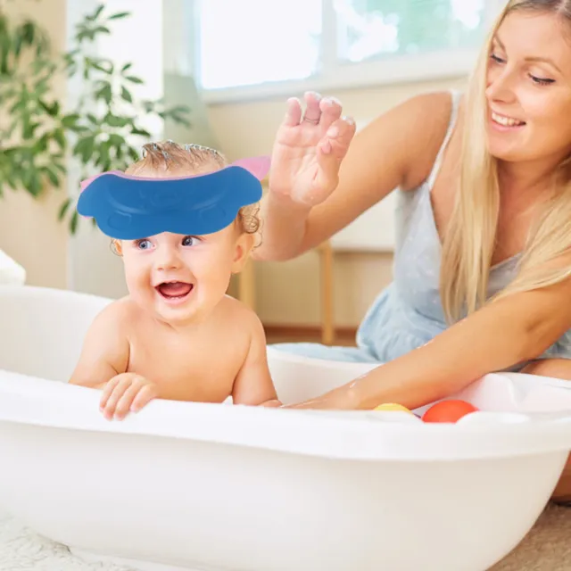 Children's Shampoo Cap Polypropylene (pp) Infant Shower Baby Protection Bath
