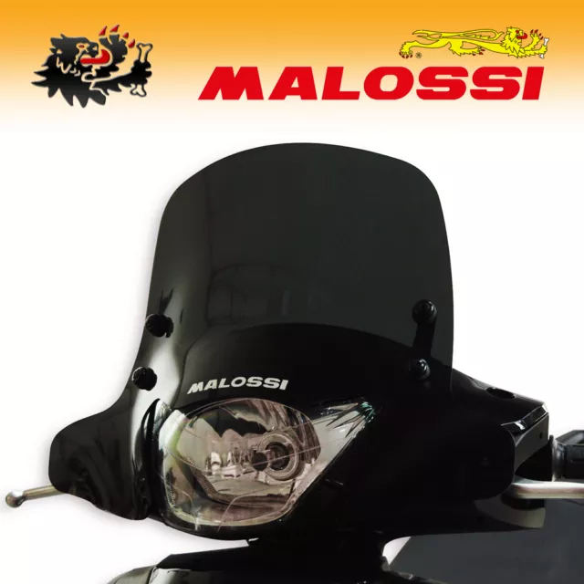 Pare-Brise [Malossi] Sport Ecran - Honda Sh 125/150 Ie 4T (2009-2012) - 4514608