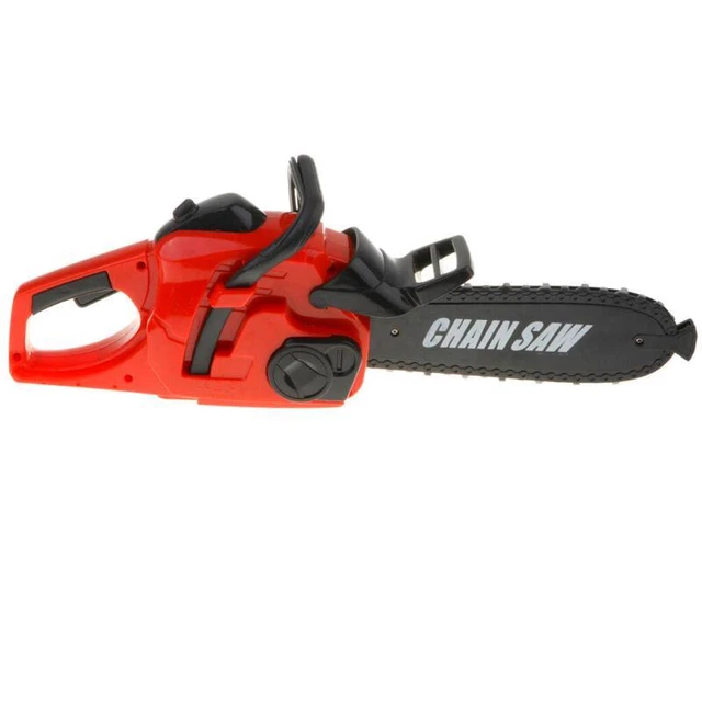 Kids' Electronic Chainsaw Toy - Fun Imitation Game for Playtime