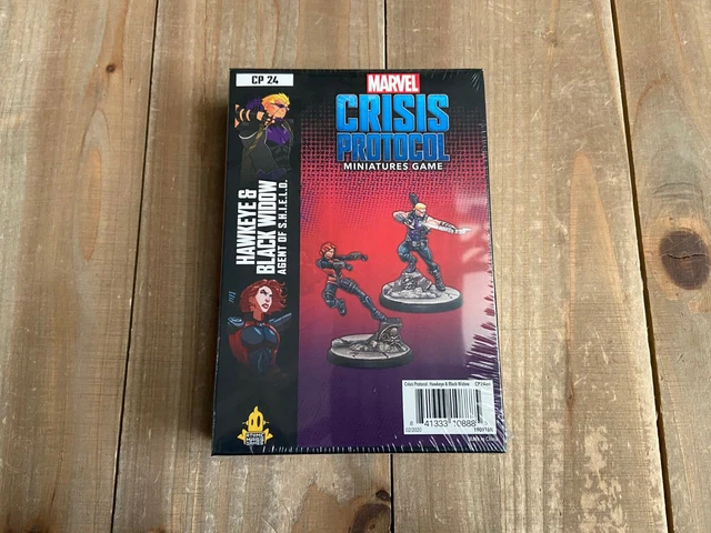 Set De Figurine Uncanny X-Men Affiliation Pack Marvel Crisis Protocol Atomic Mass Games 4 Miniaturi Scara 35mm Cp139