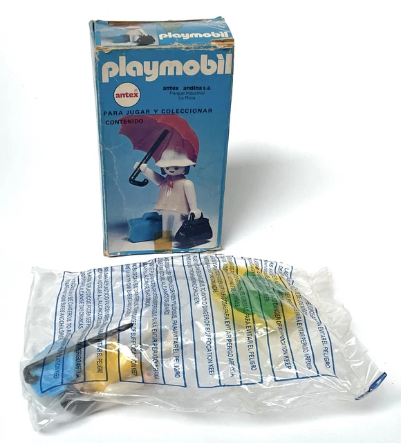 Playmobil voyageuse set 3322 - Jeux & Jouets Playmobil voyageuse set 3322 - Jeux & Jouets