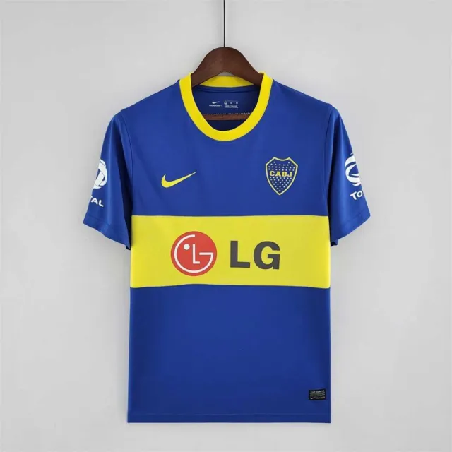 Boca Juniors Football Shirt