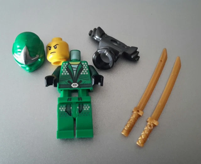 LEGO NINJAGO LLOYD ZX Minifigure from Set 9450 £9.95 - PicClick UK