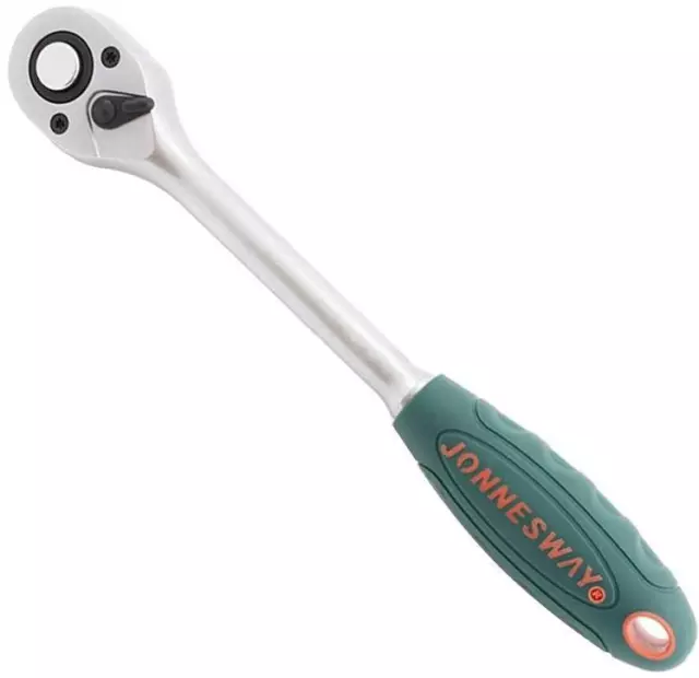 JONNESWAY R4603 3/8" Dr. EXTRA LONG RATCHET HANDLE-48 TEETH