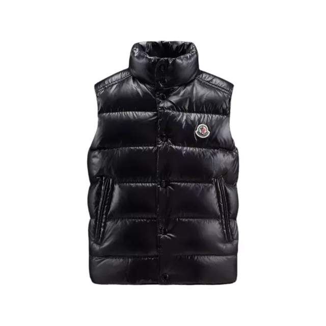 Gilet Bambino Moncler Tib Tg 12 Anni