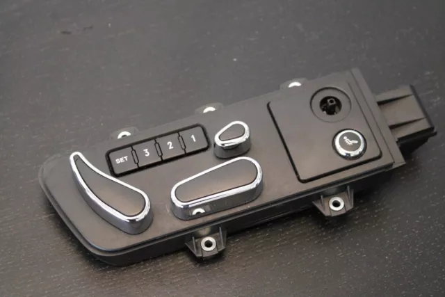 Interruttore Bentley Continental Flying Spur sedile Seat Control Switch 3W0959766C