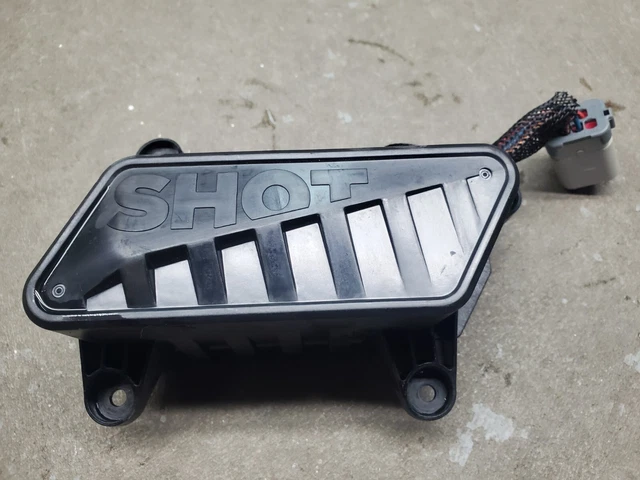 2018 Ski Doo Summit G4 850 E-Tec Gen 4 Shot