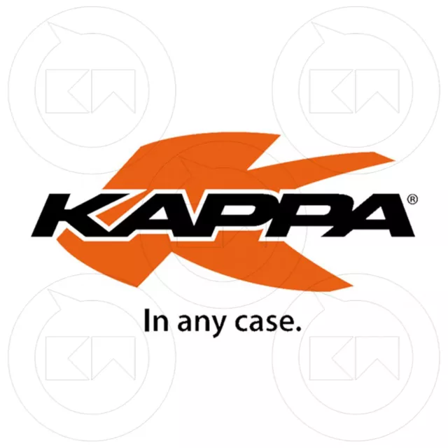 Kappa K-Mission Coppia Valigie Laterali Moto In Alluminio 36Lt Monokey System 3