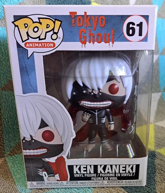 Tokyo ghoul best sale ken kaneki pop