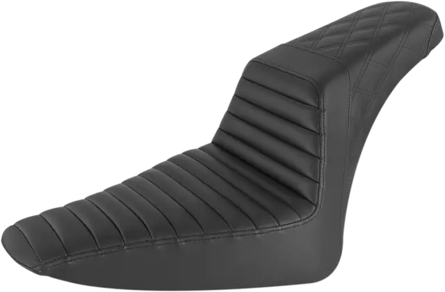 Harley Davidson Softail Slim FLS Saddlemen Step-Up Seat 2012-2017 812-26-176