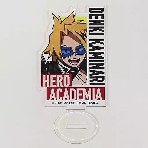 My Hero Academia - Supporto In Acrilico Personaggi #2 - Standee Ufficiale Da Collezione