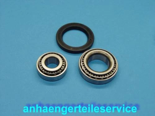 AL-KO COMPACT Gebremste Achse Für Anhänger/Abschleppwagen 1350kg 1350mm 1800mm 5x112