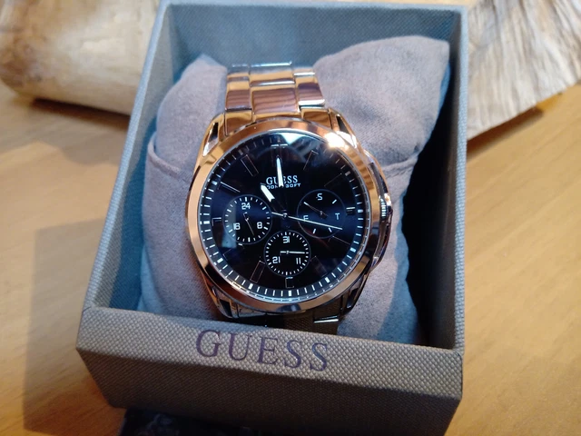 GUESS USA Orologio In Acciaio Inossidabile 44mm - IT